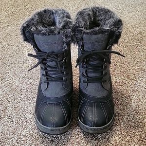 Winter boots